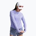 Women's running longsleeve Nike Swift Dri-FIT UV LS purple pulse