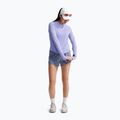 Women's running longsleeve Nike Swift Dri-FIT UV LS purple pulse 2