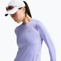Women's running longsleeve Nike Swift Dri-FIT UV LS purple pulse 5