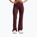 Women's training leggings Nike Zenvy mystic dates/white