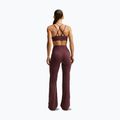 Women's training leggings Nike Zenvy mystic dates/white 3
