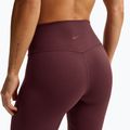 Women's training leggings Nike Zenvy mystic dates/white 5