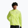 Men's running jacket Nike Stride Repel UV light lemon twist