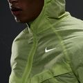 Men's running jacket Nike Stride Repel UV light lemon twist 10