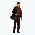 Women's training sweatshirt Nike 24.7 ImpossiblySoft Mystic Dates/Light Boulder 2