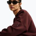 Women's training sweatshirt Nike 24.7 ImpossiblySoft Mystic Dates/Light Boulder 6