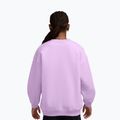 Children's sweatshirt Nike Sportswear Studio violet star 2