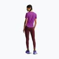 Women's running leggings Nike Tempo Swoosh Run High-Waisted 7/8 mystic dates/white 3