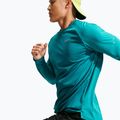 Men's running longsleeve Nike Stride bright spruce 4