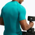 Men's training shirt Nike Pro Dri-Fit Tight SS Fitness energy/black 5