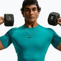 Men's training shirt Nike Pro Dri-Fit Tight SS Fitness energy/black 6