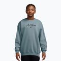 Children's sweatshirt Nike Sportswear Studio mineral slate