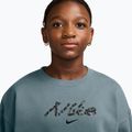 Children's sweatshirt Nike Sportswear Studio mineral slate 3
