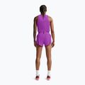 Women's running shorts Nike AeroSwift Dri-Fit ADV Mid-Rise 3" vivid purple/purple pulse 3