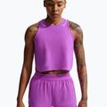 Women's running shorts Nike AeroSwift Dri-Fit ADV Mid-Rise 3" vivid purple/purple pulse 4