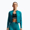 Women's leggings Nike Pro Seamless High-Waisted 7/8 bright spruce