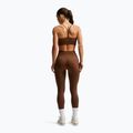 Women's sports bra Nike Pro Seamless Light Support Sports Bra cacao wow 3