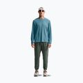 Men's running longsleeve Nike Miler Dri-Fit UV smokey blue 2