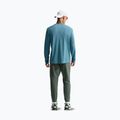 Men's running longsleeve Nike Miler Dri-Fit UV smokey blue 3