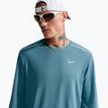 Men's running longsleeve Nike Miler Dri-Fit UV smokey blue 4