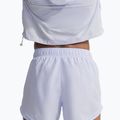 Women's running shorts Nike Tempo Dri-Fit Mid-Rise palest purple 6