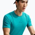Men's training shirt Nike Pro Training Dri-Fit energy/bright spruce/bright spruce 4