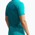 Men's training shirt Nike Pro Training Dri-Fit energy/bright spruce/bright spruce 5