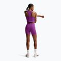 Women's running shirt Nike AeroSwift vivid purple/purple pulse 3