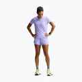 Women's running shorts Nike Swift Mid-Rise 2in1 purple pulse 2