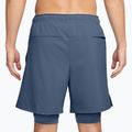 Men's shorts Nike Unlimited 2in1 Dri-Fit 7" new slate/new slate/black/new slate 2