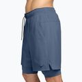 Men's shorts Nike Unlimited 2in1 Dri-Fit 7" new slate/new slate/black/new slate 3