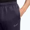 Men's trousers Nike Flex Dri-Fit UV Fleece purple dynasty/white 3