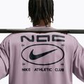 Men's training shirt Nike N.A.C. purple smoke/black 5