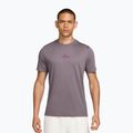 Men's training shirt Nike Pro Dri-Fit purple smoke/vivid [urple