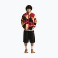 Men's jacket Nike Club Winterized Full-Zip university red/soft yellow/black 2