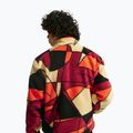Men's jacket Nike Club Winterized Full-Zip university red/soft yellow/black 6
