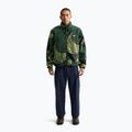 Men's jacket Nike Club Winterized Full-Zip fir/light smoke grey 2