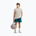 Men's T-shirt Nike Dri-FIT cream li/black 2