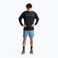 Men's training shirt Nike N.A.C. black/purple smoke 2