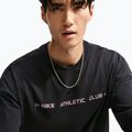 Men's training shirt Nike N.A.C. black/purple smoke 4