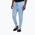 Men's trousers Nike Tech Joggers ice blue/black