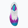 Women's running shoes Nike Vaporfly 4 white/energy/vivid purple/true berry 2