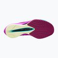 Women's running shoes Nike Vaporfly 4 white/energy/vivid purple/true berry 3