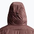 Men's down jacket Nike Windrunner light chocolate/light chocolate/white 7