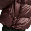 Men's down jacket Nike Windrunner light chocolate/light chocolate/white 9