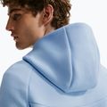 Men's sweatshirt Nike Tech Windrunner Full Zip ice blue/black 6
