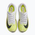 Men's running shoes Nike Zoom Fly 6 white/lemon venom/anthracite 3