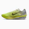 Men's running shoes Nike Vaporfly 4 white/lemon venom/anthracite 2