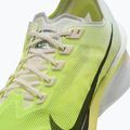 Men's running shoes Nike Vaporfly 4 white/lemon venom/anthracite 5
