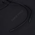 Women's training sweatshirt Nike Pro Sculpt black/black 3